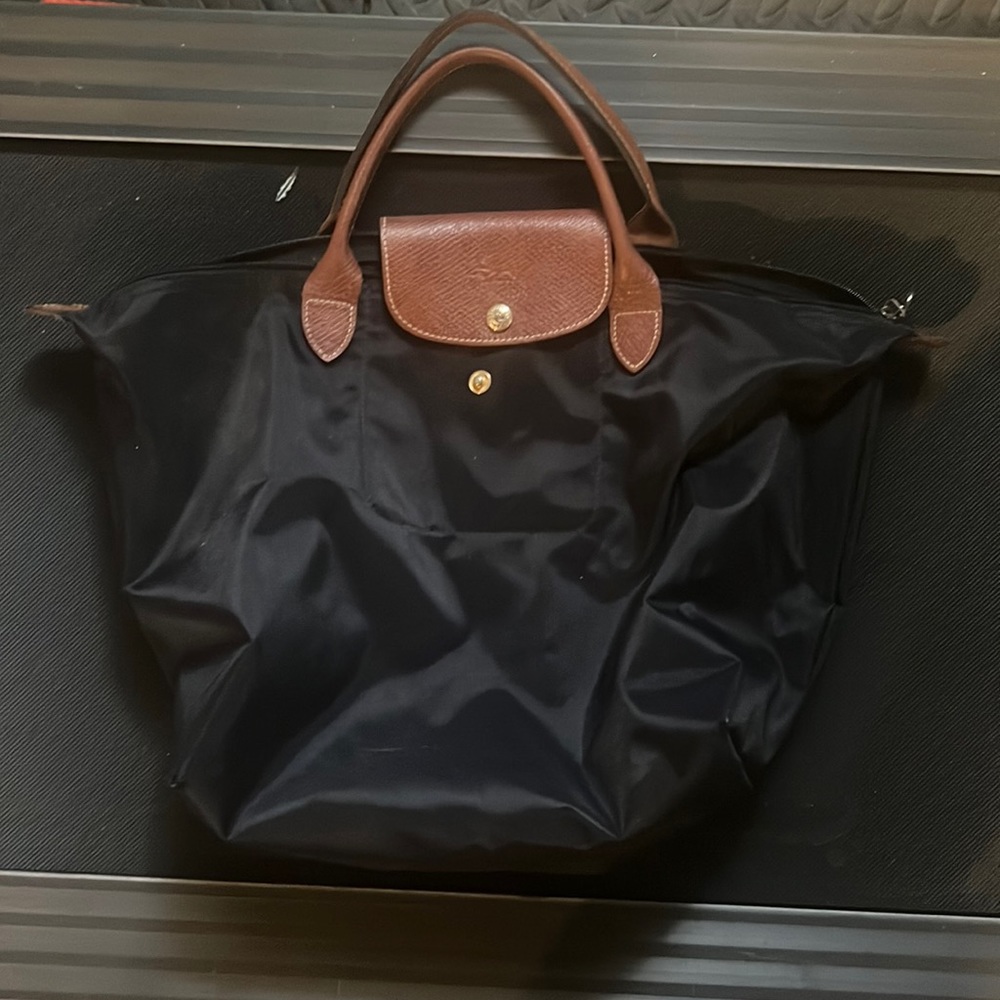 Longchamp mini strap